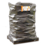 Bois de chauffage Premium 40 cm - étuvé - 1,85 stères - chêne, charme, hêtre