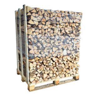 Bois de cuisson - pizza et pain - Hêtre étuvé 50cm - 2 stères sur palette