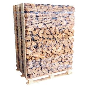 Bois de cuisson - pizza et pain - Hêtre étuvé 50cm - 2 stères sur palette