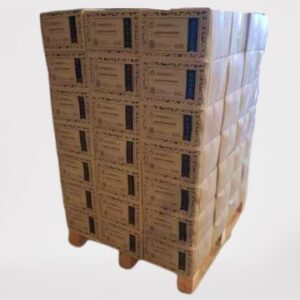 Buche compressée à haut rendement sous carton - JOUR