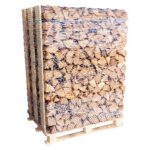 Bois de chauffage 33 cm - étuvé - 1,70 stères - chêne, charme, hêtre